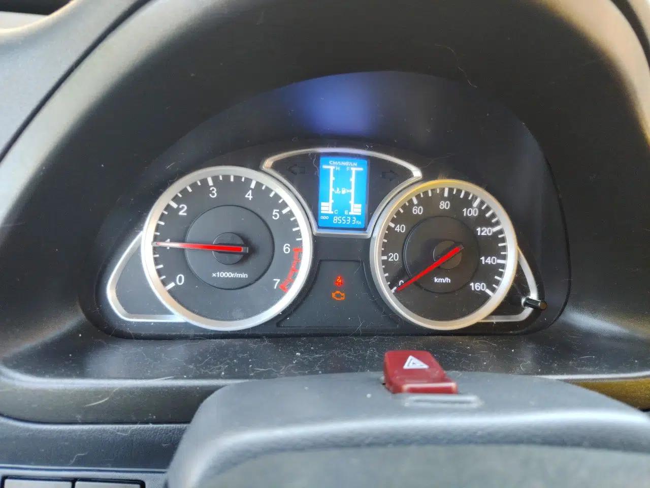 CHANGAN KAICHENG Star 9 2020 1.5L Standard-Model 5-Seater Bus China VI Emission Standard DAM15KR — миниатюра 13