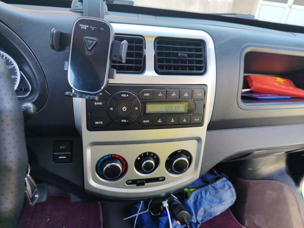 CHANGAN KAICHENG Star 9 2020 1.5L Standard-Model 5-Seater Bus China VI Emission Standard DAM15KR — миниатюра 14
