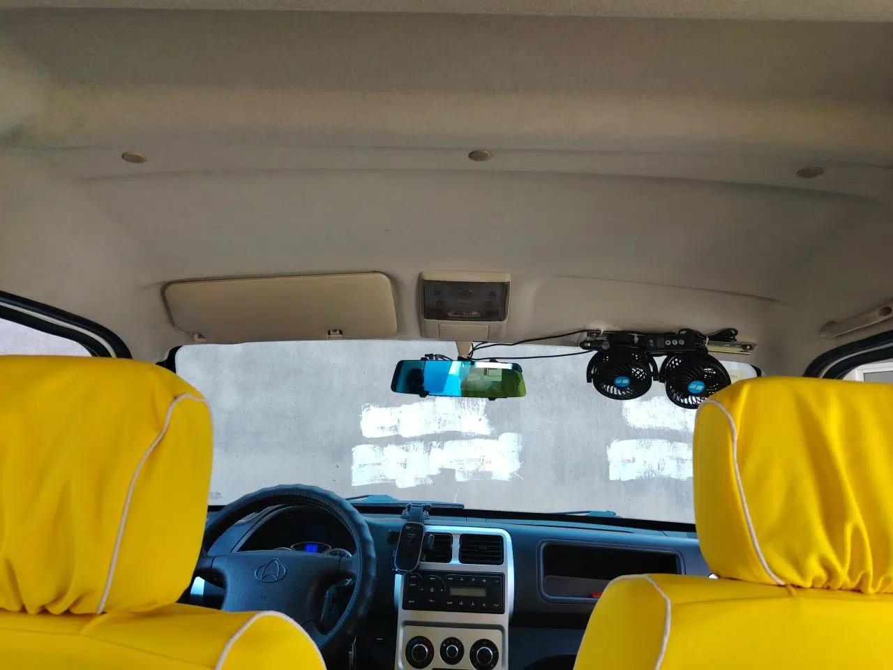 CHANGAN KAICHENG Star 9 2020 1.5L Standard-Model 5-Seater Bus China VI Emission Standard DAM15KR — миниатюра 19