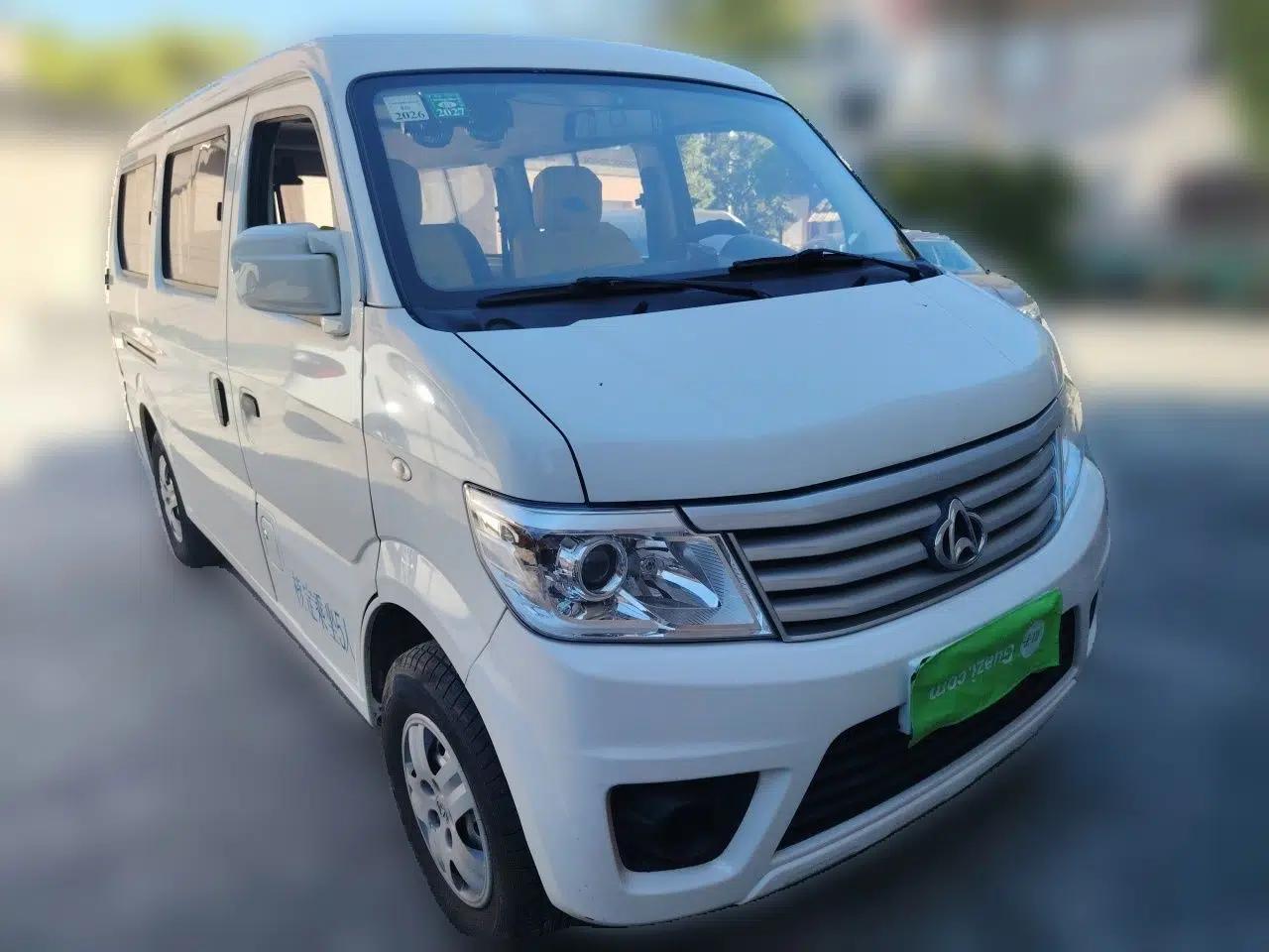 CHANGAN KAICHENG Star 9 2020 1.5L Standard-Model 5-Seater Bus China VI Emission Standard DAM15KR — миниатюра 3