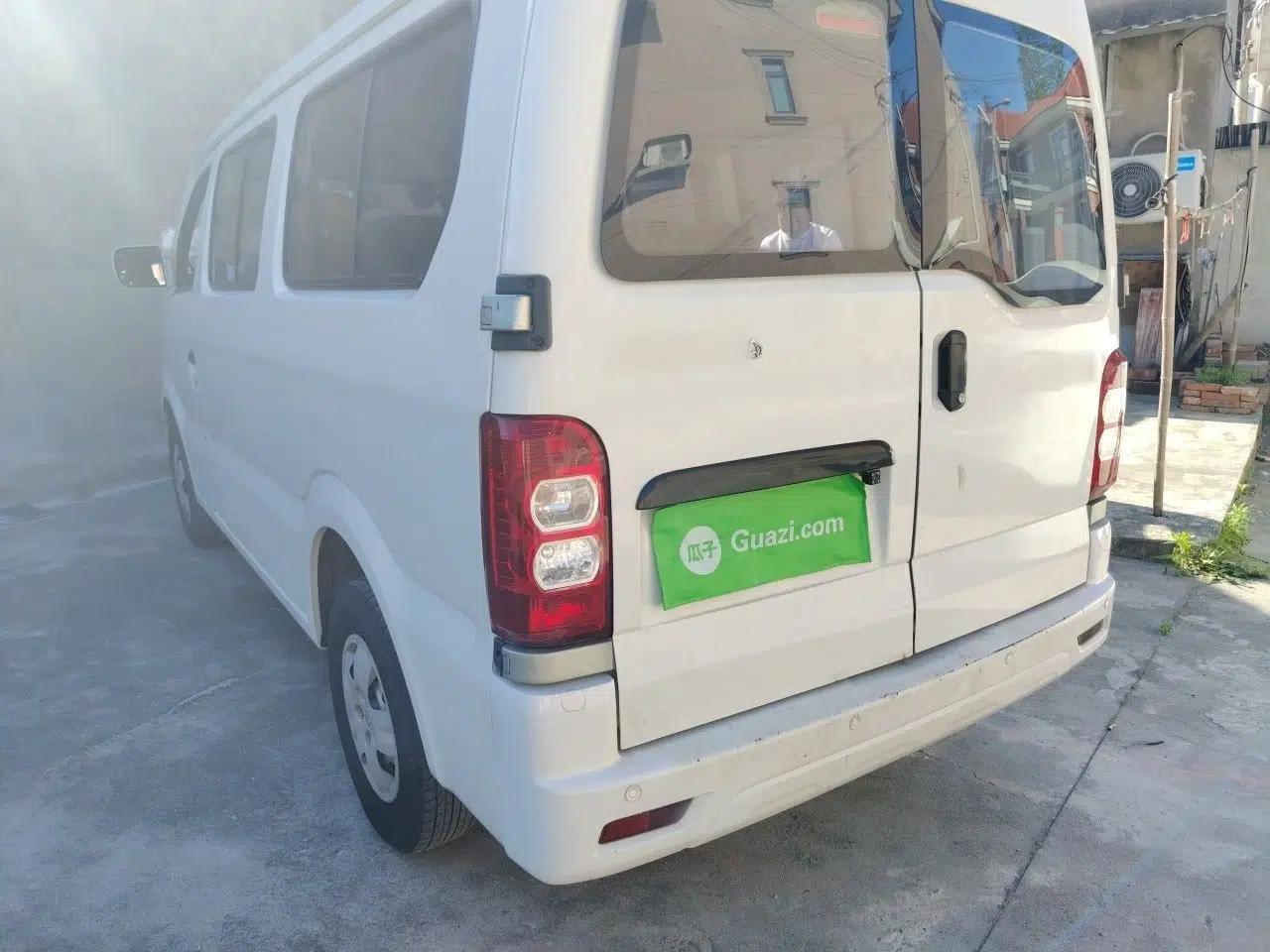CHANGAN KAICHENG Star 9 2020 1.5L Standard-Model 5-Seater Bus China VI Emission Standard DAM15KR — миниатюра 4