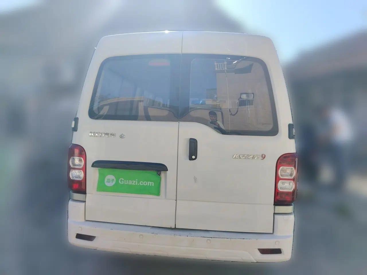 CHANGAN KAICHENG Star 9 2020 1.5L Standard-Model 5-Seater Bus China VI Emission Standard DAM15KR — миниатюра 5