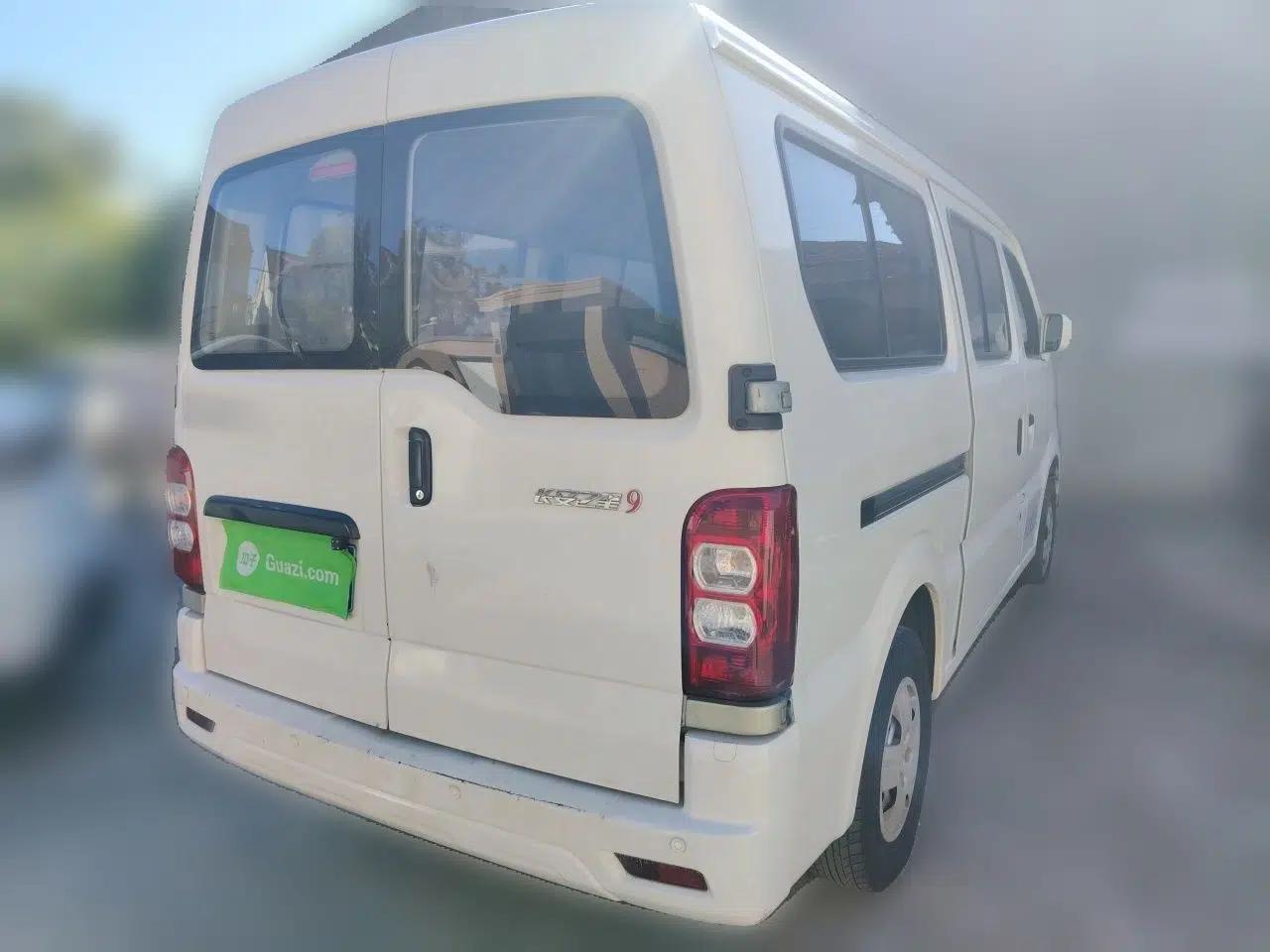 CHANGAN KAICHENG Star 9 2020 1.5L Standard-Model 5-Seater Bus China VI Emission Standard DAM15KR — миниатюра 6