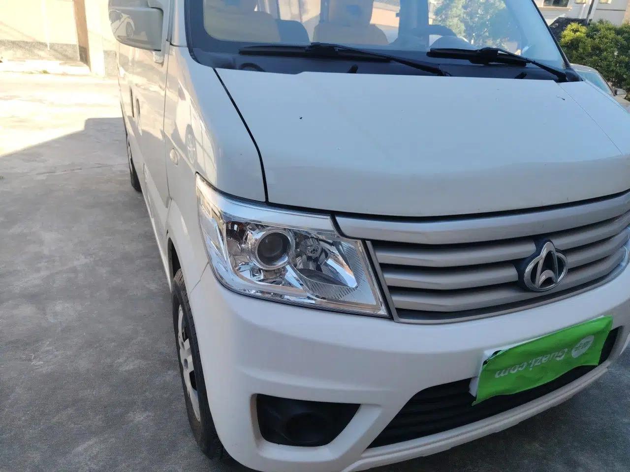 CHANGAN KAICHENG Star 9 2020 1.5L Standard-Model 5-Seater Bus China VI Emission Standard DAM15KR — миниатюра 7