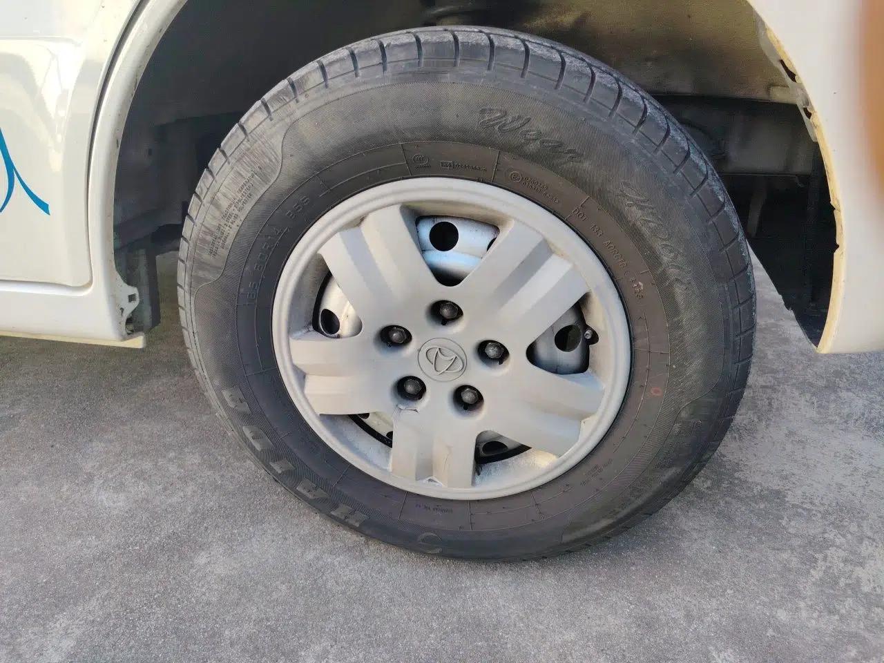 CHANGAN KAICHENG Star 9 2020 1.5L Standard-Model 5-Seater Bus China VI Emission Standard DAM15KR — миниатюра 8