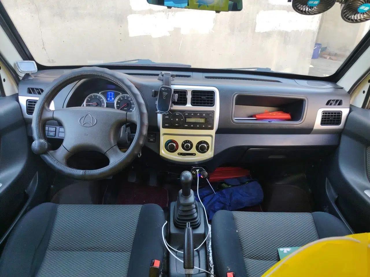 CHANGAN KAICHENG Star 9 2020 1.5L Standard-Model 5-Seater Bus China VI Emission Standard DAM15KR — миниатюра 10