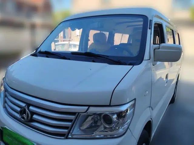 CHANGAN KAICHENG Star 9 2020 1.5L Standard-Model 5-Seater Bus China VI Emission Standard DAM15KR