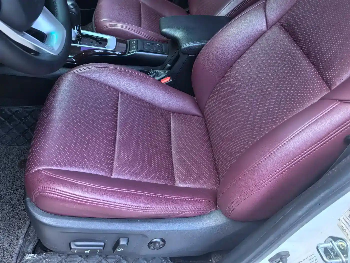 Fortuner 2016 2.7L Middle East Edition — миниатюра 7