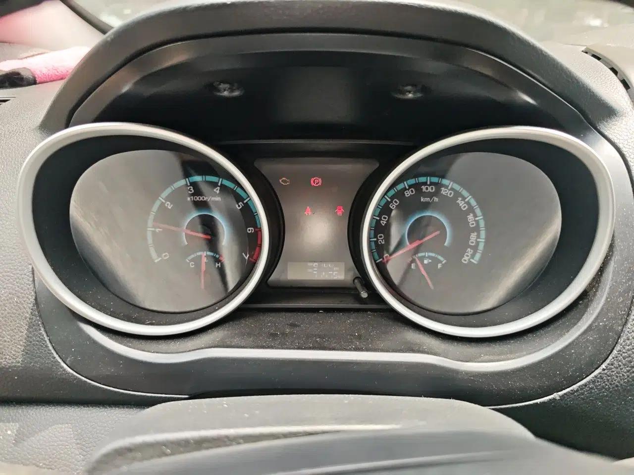CHANGAN KAICHENG Ruixing S50 2018 S50V 1.5L Logistics Edition 5 Seats China V Emission Standard — миниатюра 12