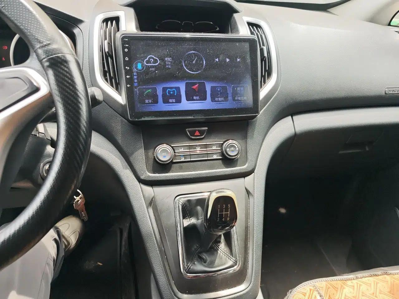 CHANGAN KAICHENG Ruixing S50 2018 S50V 1.5L Logistics Edition 5 Seats China V Emission Standard — миниатюра 14