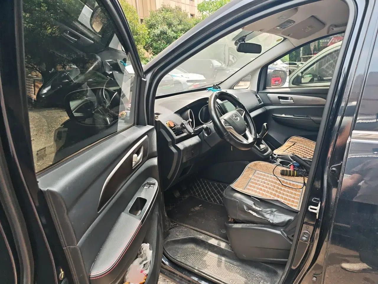 CHANGAN KAICHENG Ruixing S50 2018 S50V 1.5L Logistics Edition 5 Seats China V Emission Standard — миниатюра 17