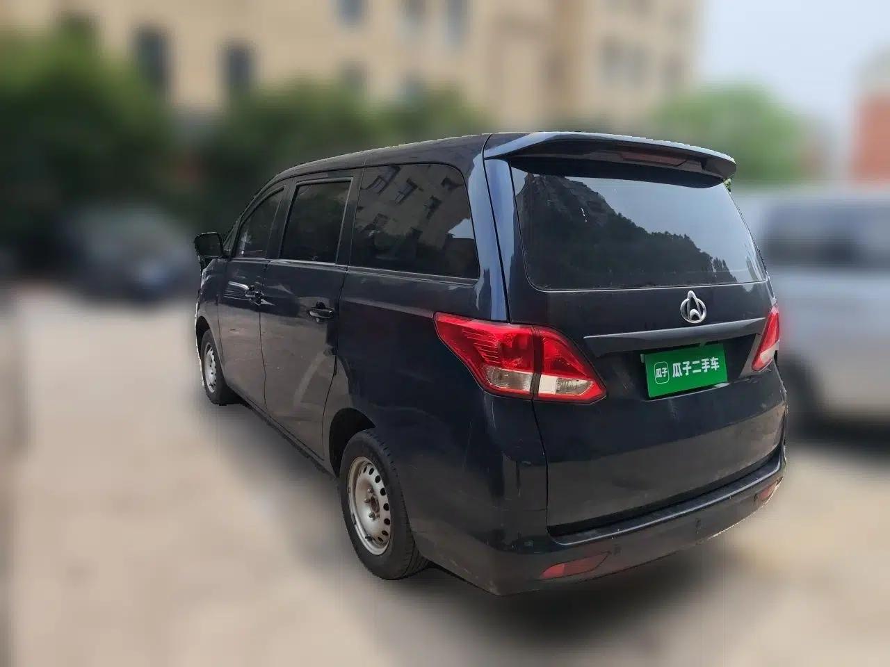 CHANGAN KAICHENG Ruixing S50 2018 S50V 1.5L Logistics Edition 5 Seats China V Emission Standard — миниатюра 4