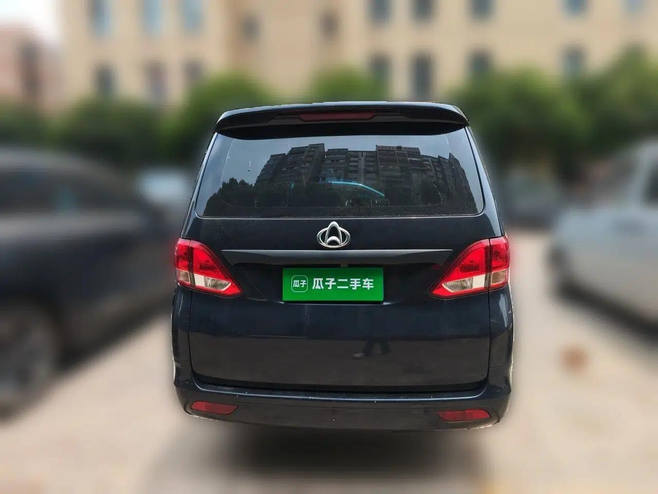 CHANGAN KAICHENG Ruixing S50 2018 S50V 1.5L Logistics Edition 5 Seats China V Emission Standard — миниатюра 5