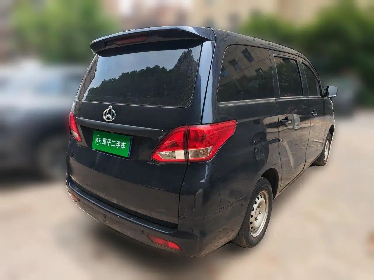 CHANGAN KAICHENG Ruixing S50 2018 S50V 1.5L Logistics Edition 5 Seats China V Emission Standard — миниатюра 6