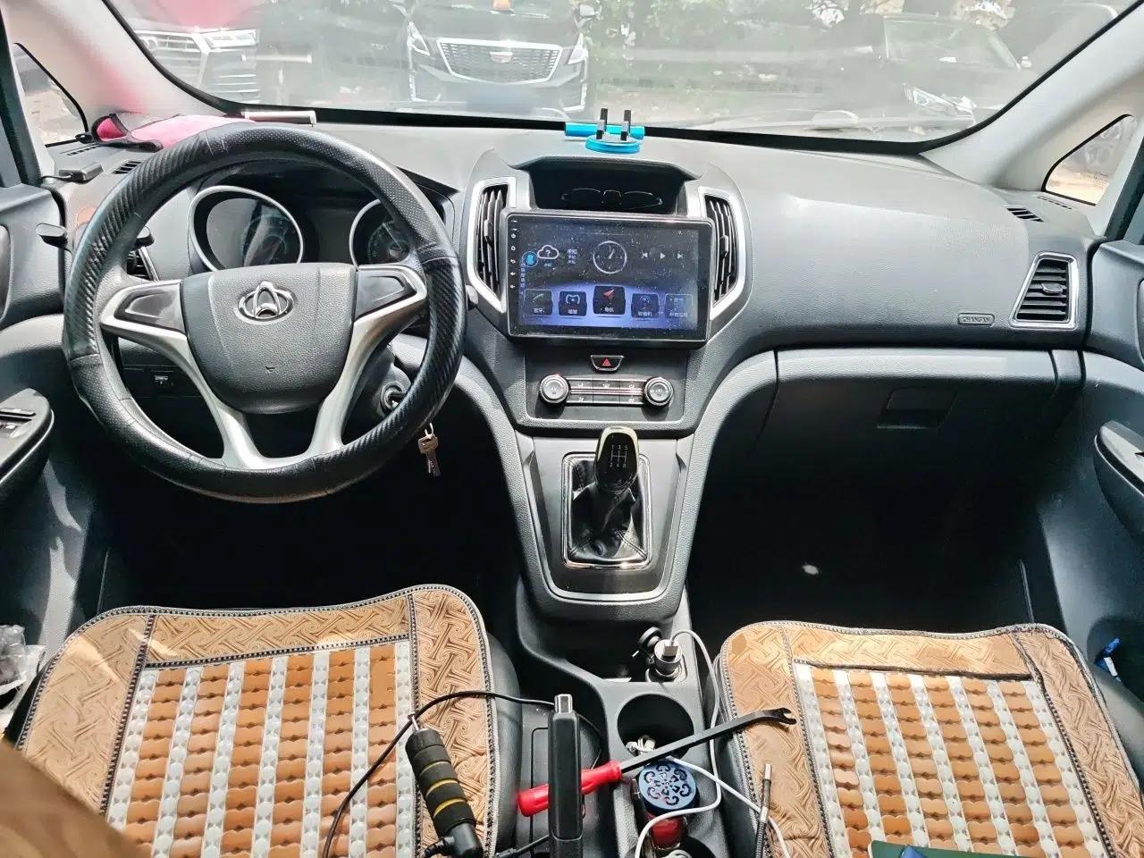 CHANGAN KAICHENG Ruixing S50 2018 S50V 1.5L Logistics Edition 5 Seats China V Emission Standard — миниатюра 10