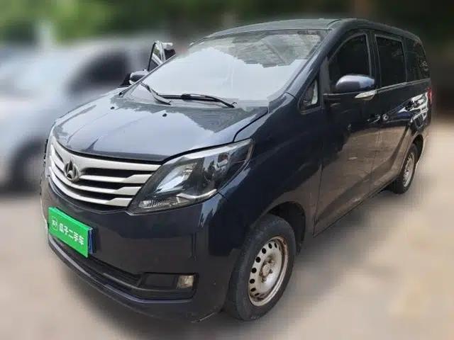 CHANGAN KAICHENG Ruixing S50 2018 S50V 1.5L Logistics Edition 5 Seats China V Emission Standard
