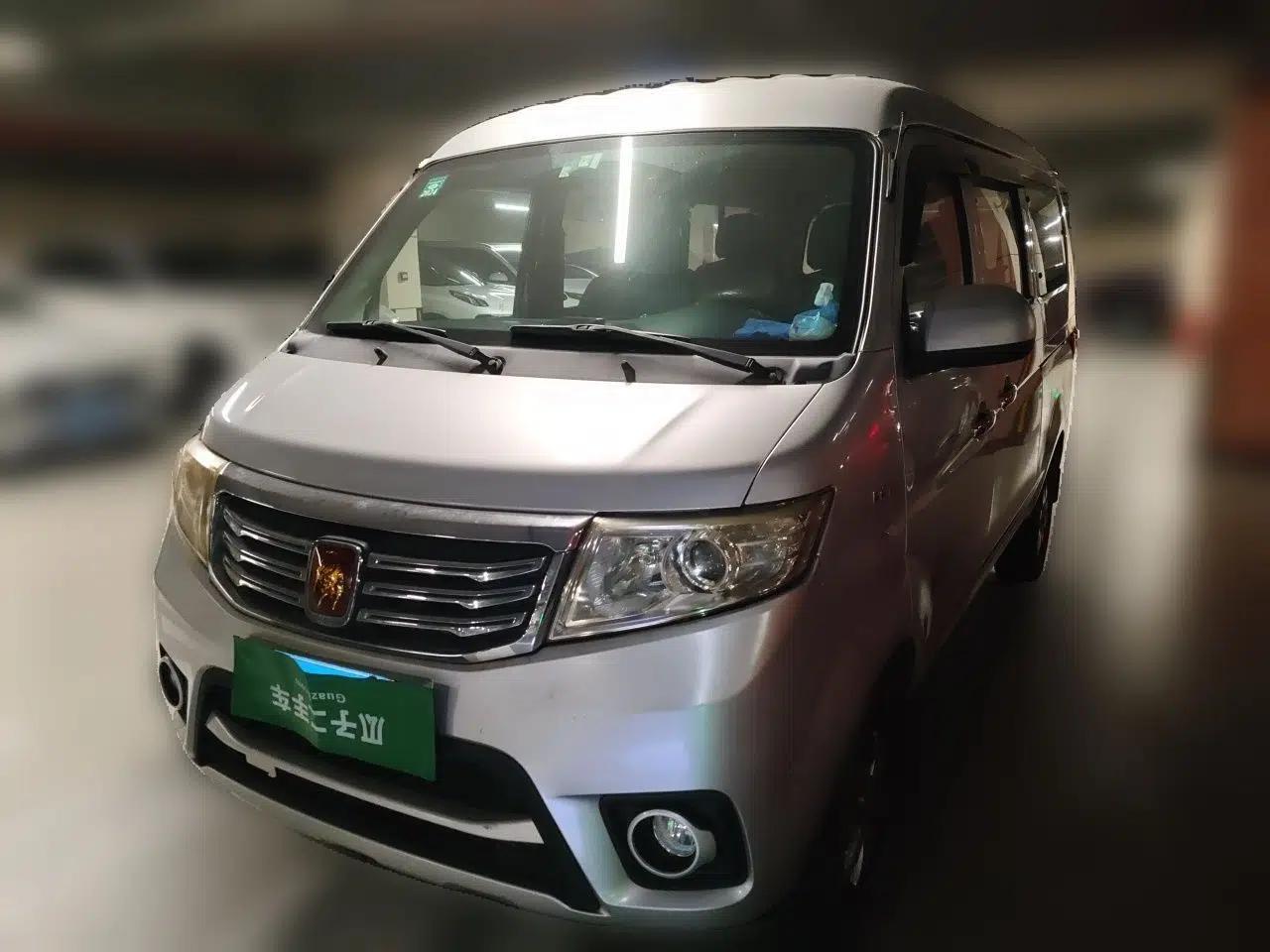 CHANGAN KAICHENG Star 7 2014 1.4L Comfort Edition E14V — миниатюра 1