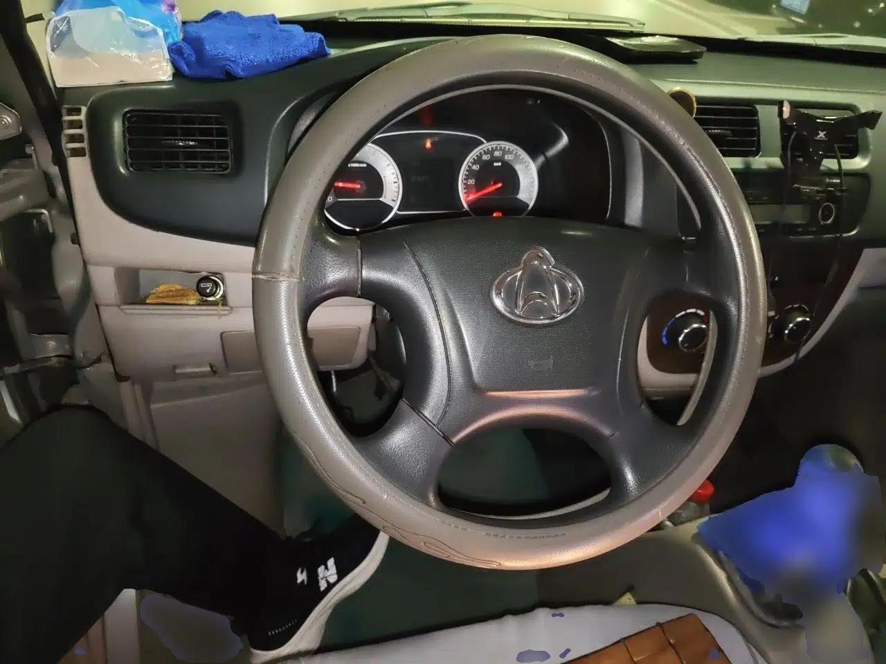 CHANGAN KAICHENG Star 7 2014 1.4L Comfort Edition E14V — миниатюра 11