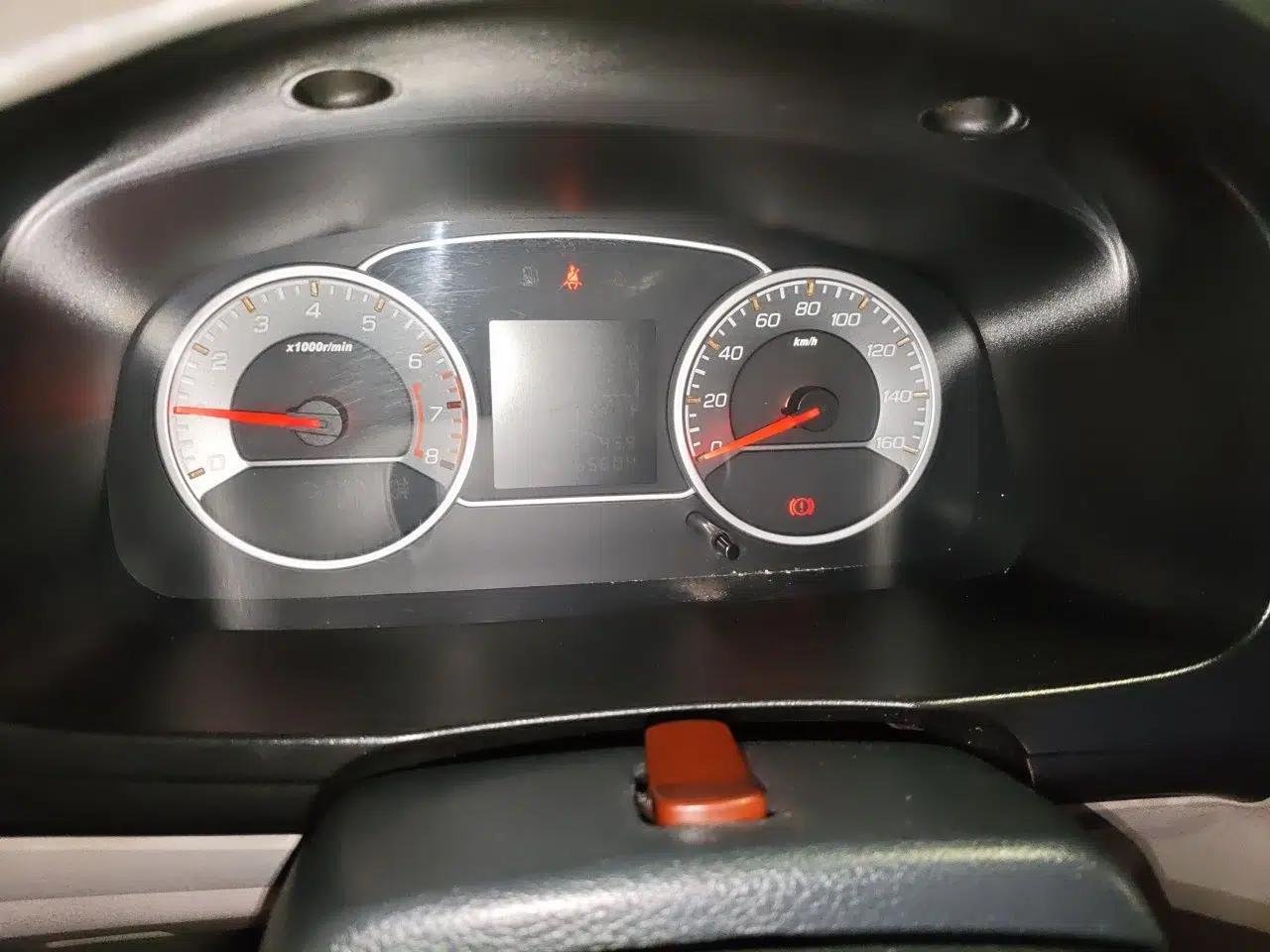 CHANGAN KAICHENG Star 7 2014 1.4L Comfort Edition E14V — миниатюра 12