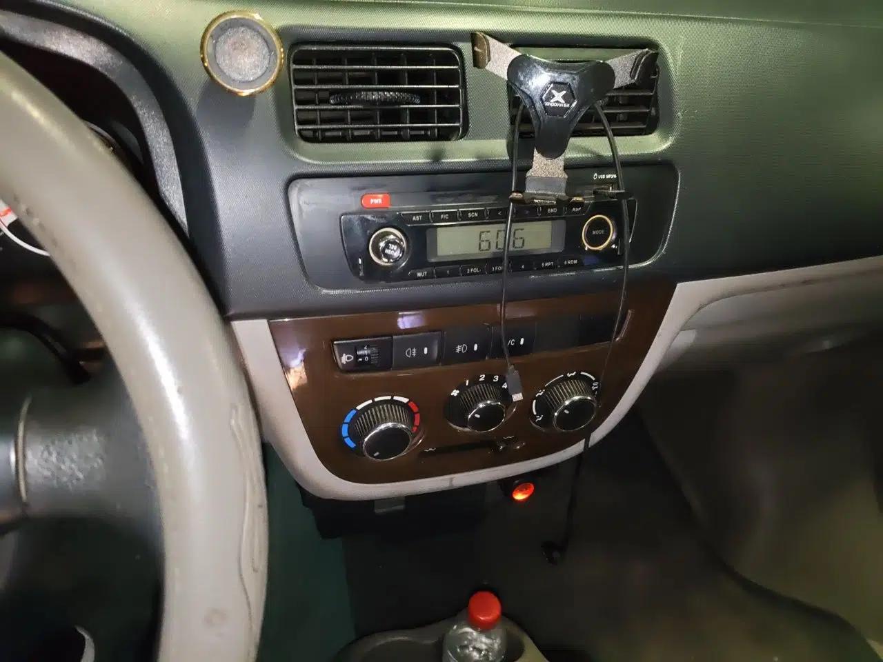 CHANGAN KAICHENG Star 7 2014 1.4L Comfort Edition E14V — миниатюра 14