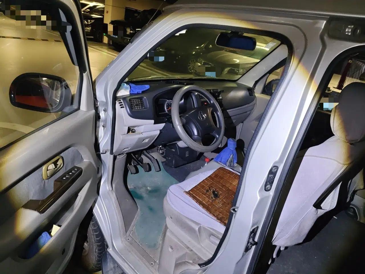 CHANGAN KAICHENG Star 7 2014 1.4L Comfort Edition E14V — миниатюра 17