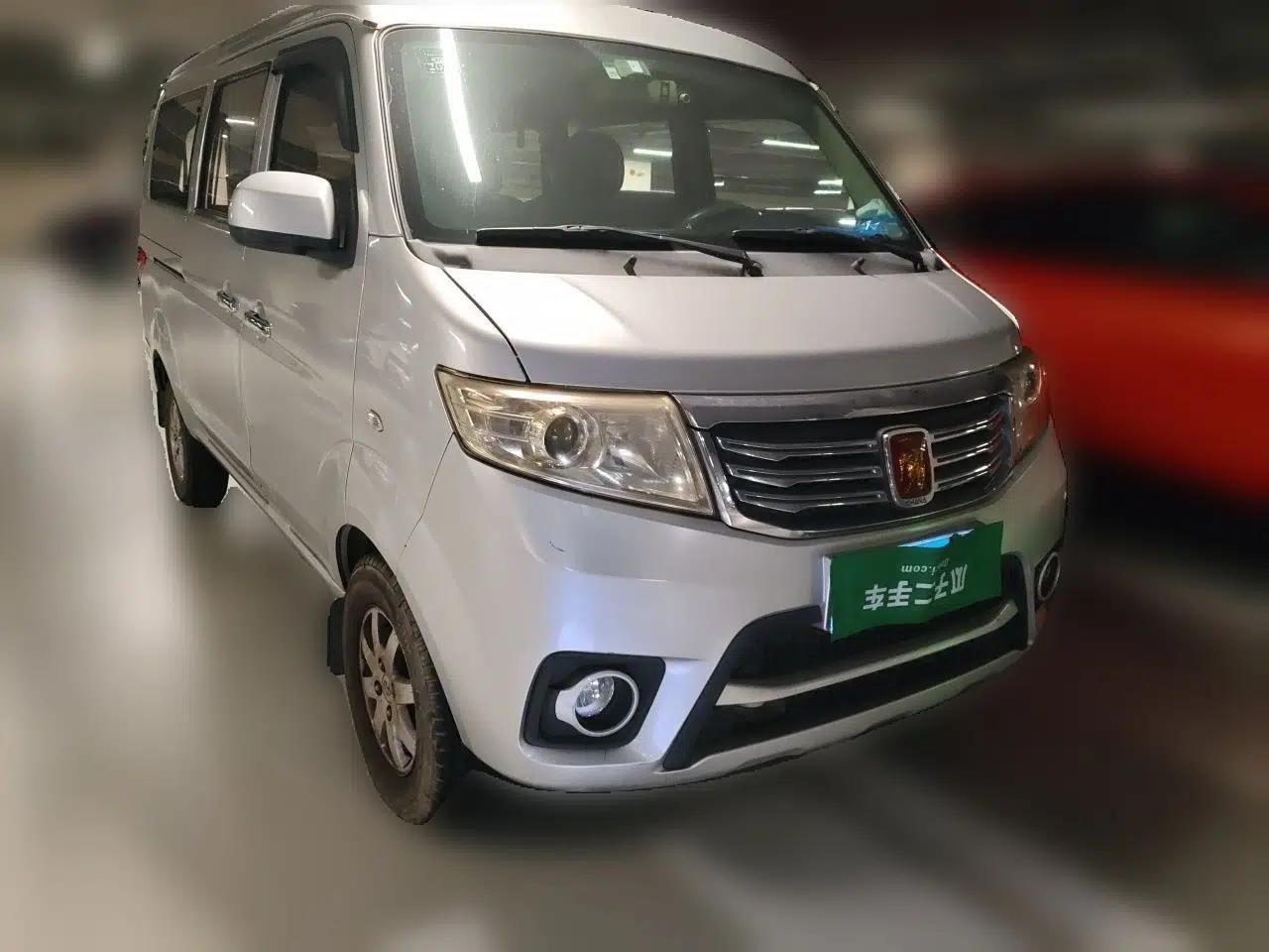 CHANGAN KAICHENG Star 7 2014 1.4L Comfort Edition E14V — миниатюра 3