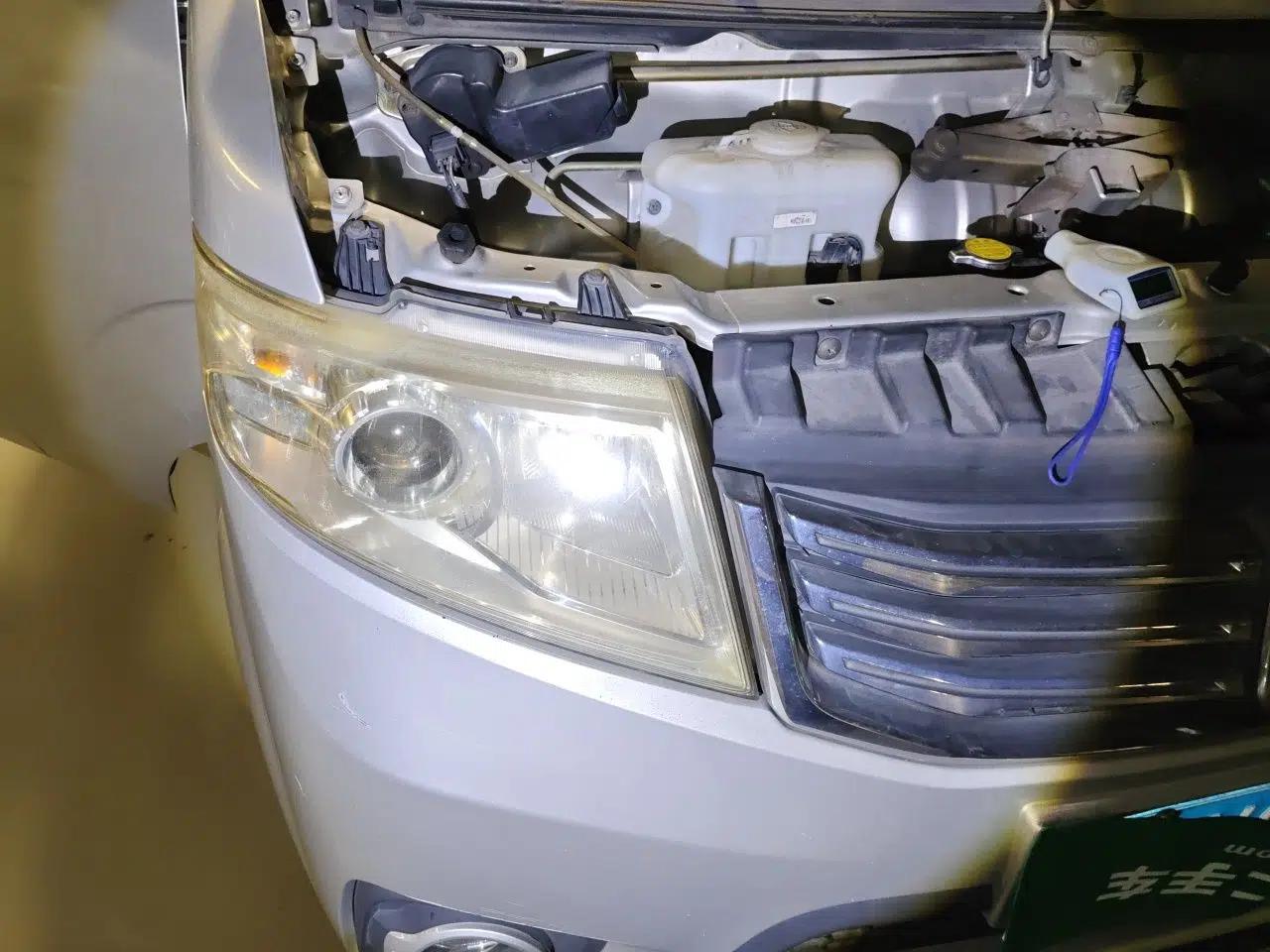 CHANGAN KAICHENG Star 7 2014 1.4L Comfort Edition E14V — миниатюра 7