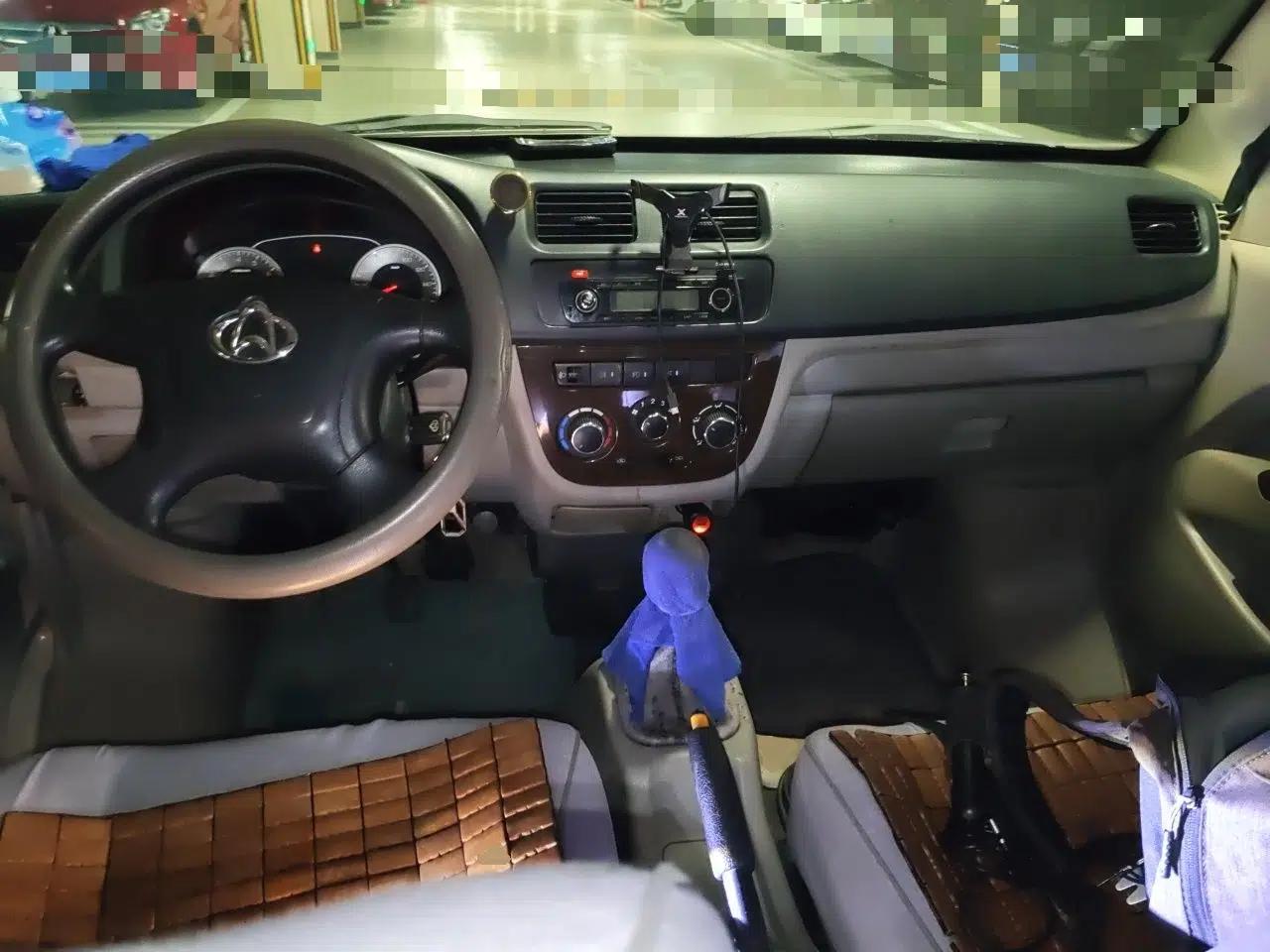 CHANGAN KAICHENG Star 7 2014 1.4L Comfort Edition E14V — миниатюра 10