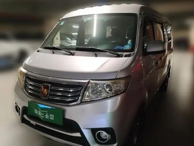 CHANGAN KAICHENG Star 7 2014 1.4L Comfort Edition E14V