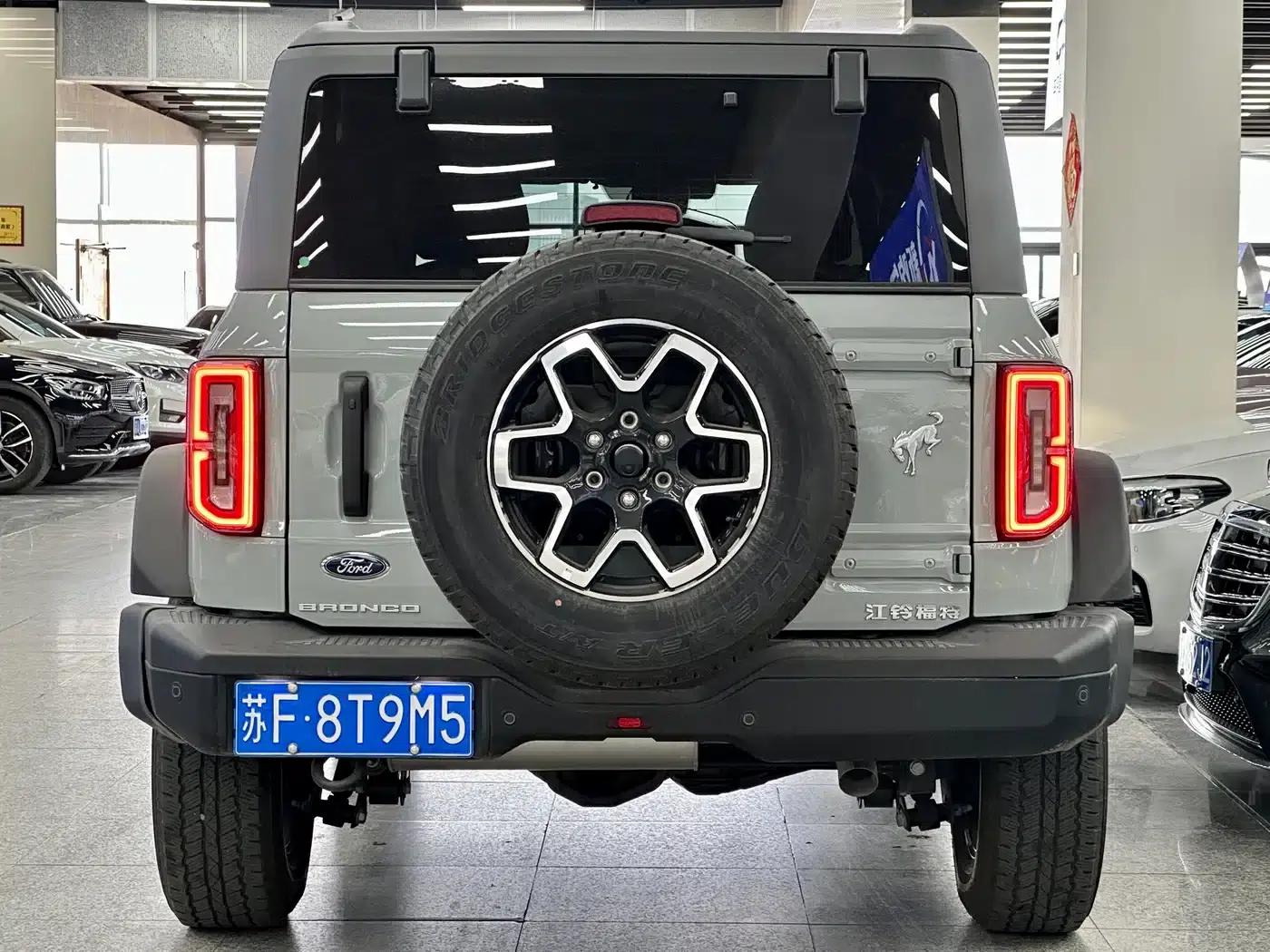 Ford Sharp 2024 2.3T Long Beach — миниатюра 14