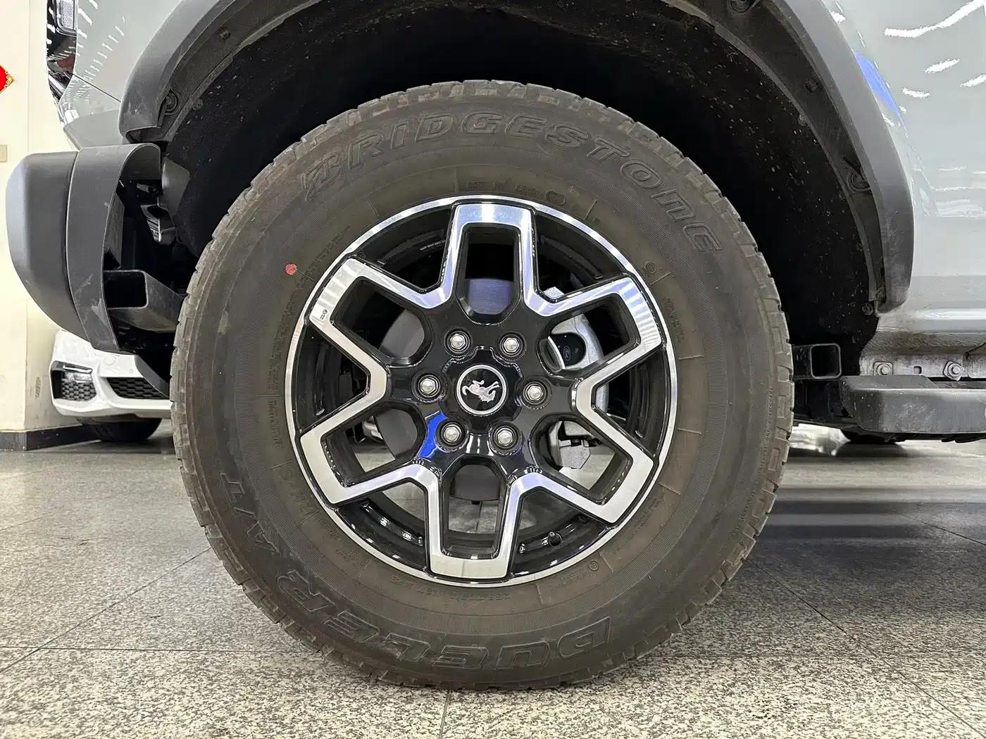 Ford Sharp 2024 2.3T Long Beach — миниатюра 16