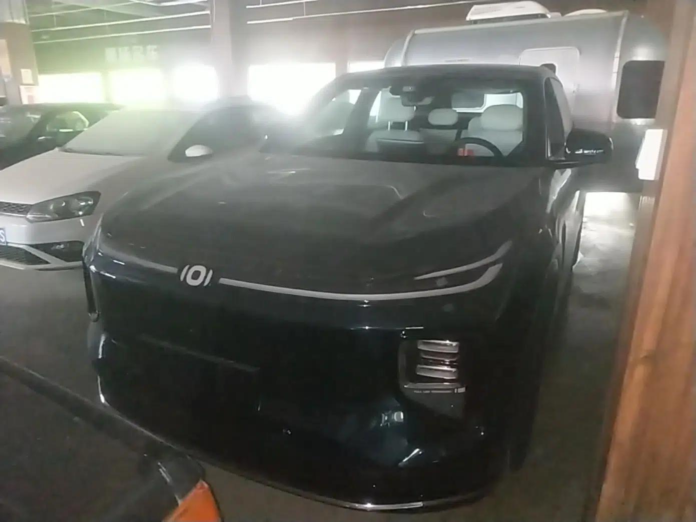 CHANGAN NEVO Q07 2025 145 Prestige Edition — миниатюра 1