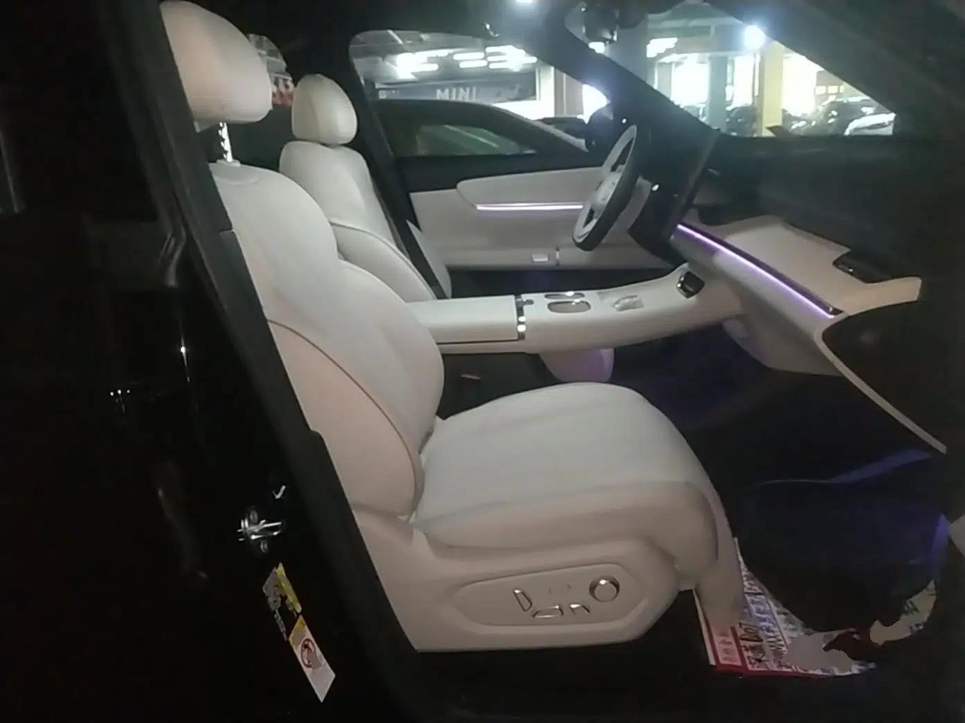 CHANGAN NEVO Q07 2025 145 Prestige Edition — миниатюра 23