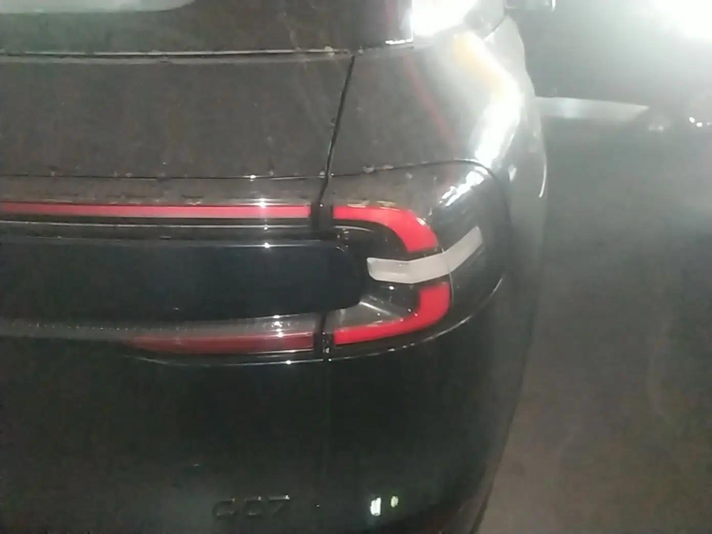 CHANGAN NEVO Q07 2025 145 Prestige Edition — миниатюра 7