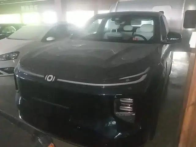 CHANGAN NEVO Q07 2025 145 Prestige Edition