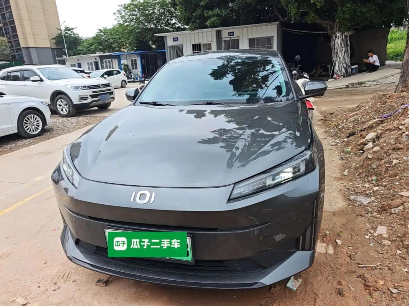 CHANGAN NEVO A05 2024 70 Pro — миниатюра 2