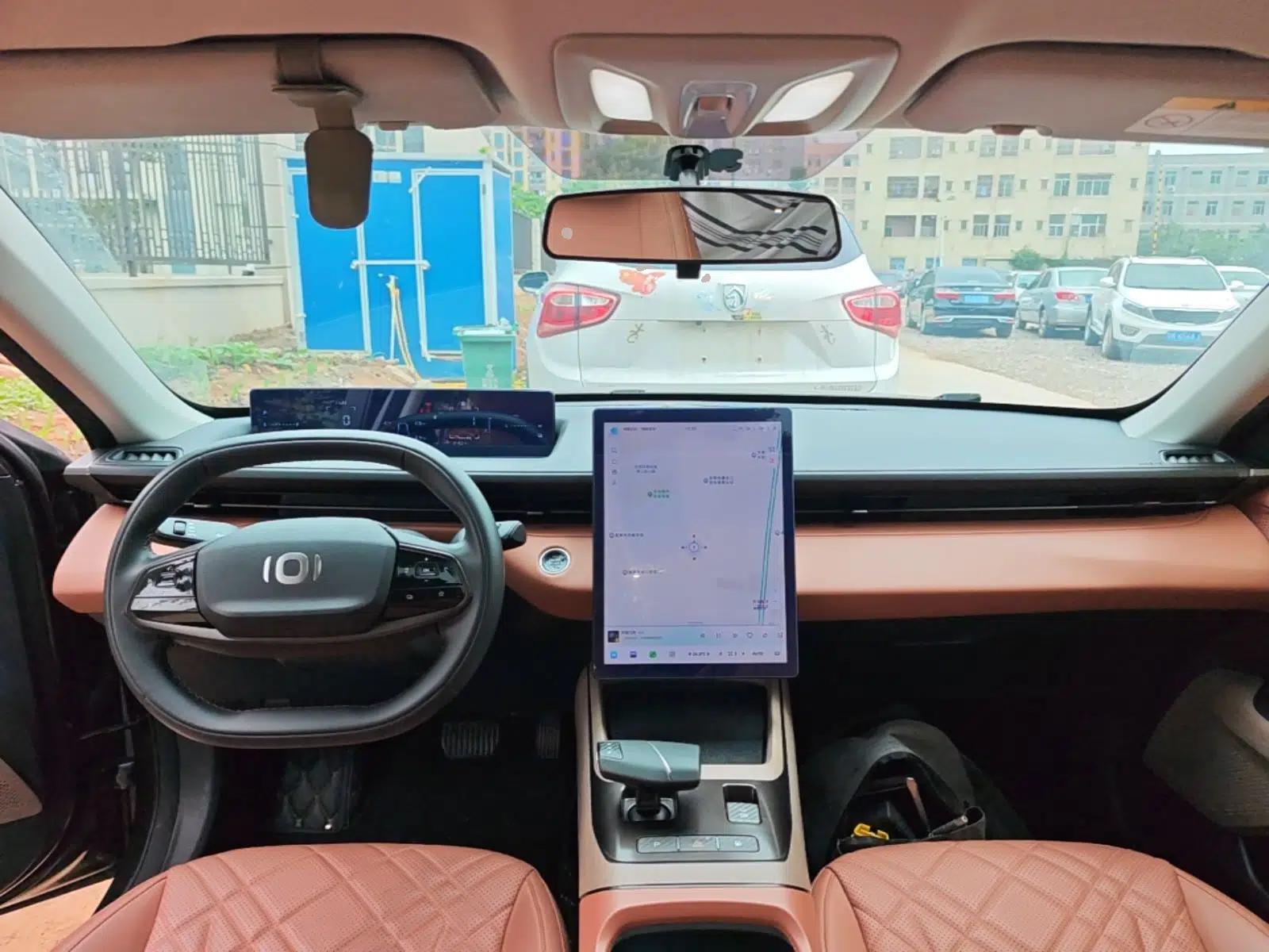 CHANGAN NEVO A05 2024 70 Pro — миниатюра 13