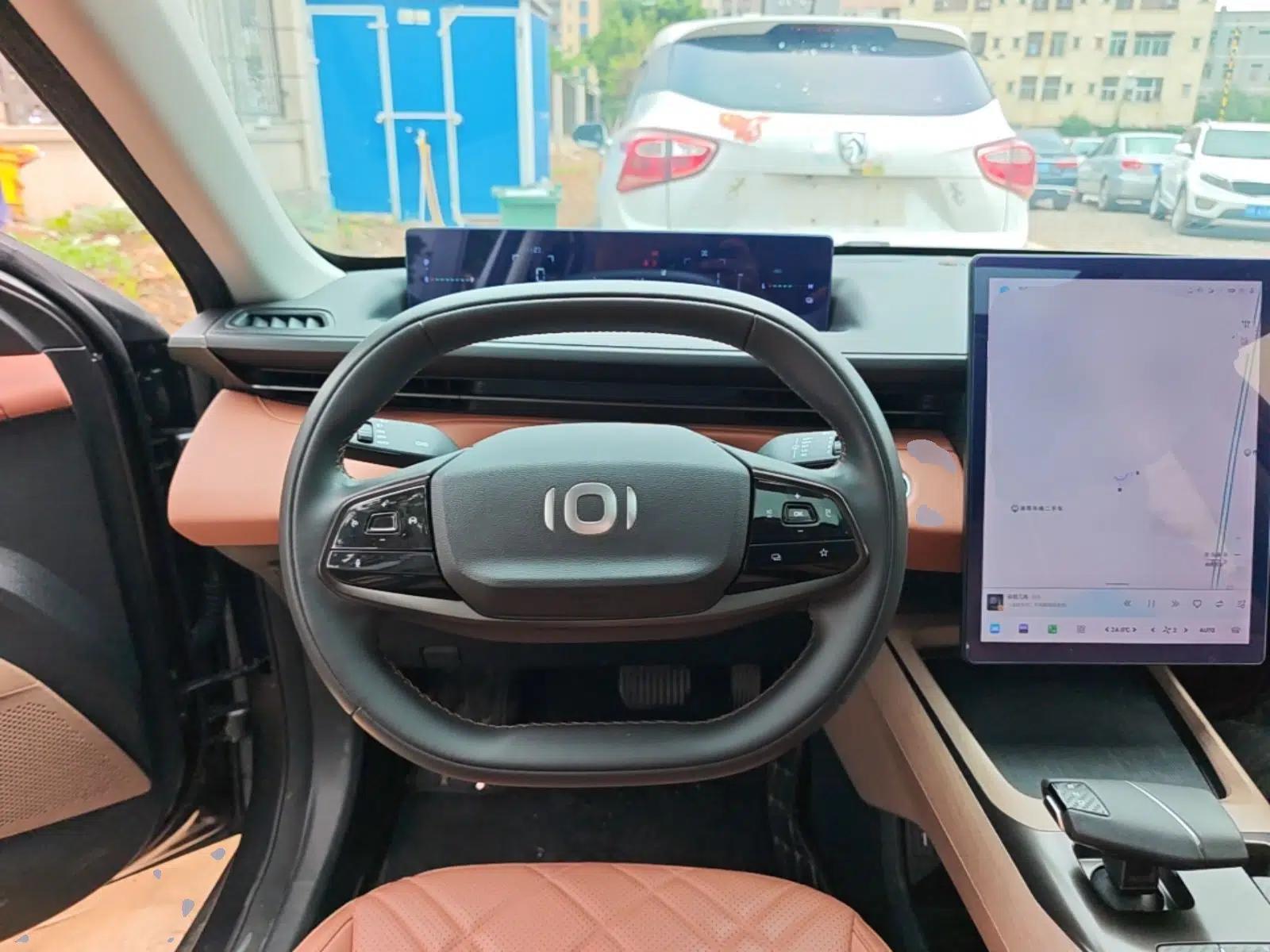 CHANGAN NEVO A05 2024 70 Pro — миниатюра 14