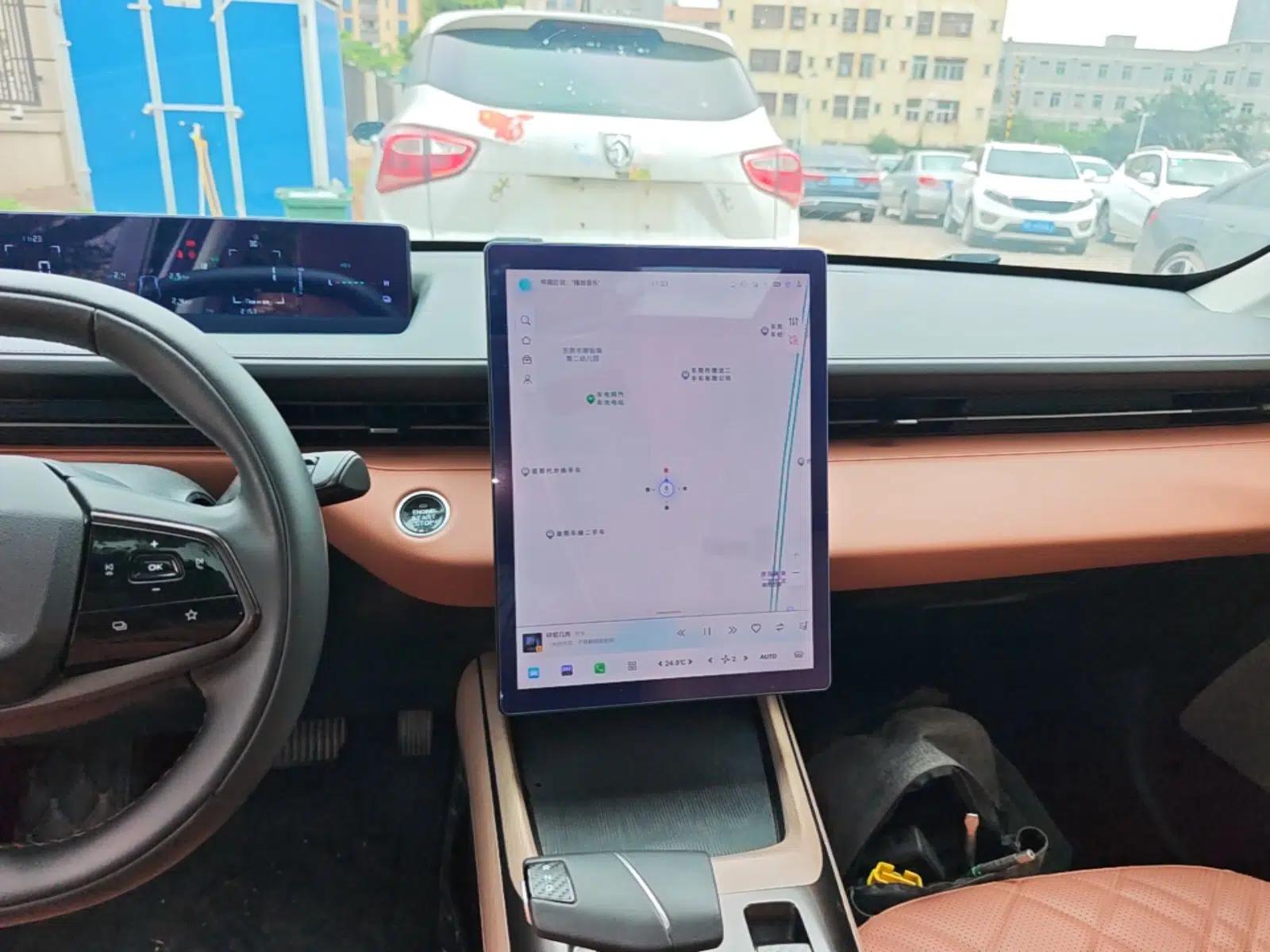 CHANGAN NEVO A05 2024 70 Pro — миниатюра 16
