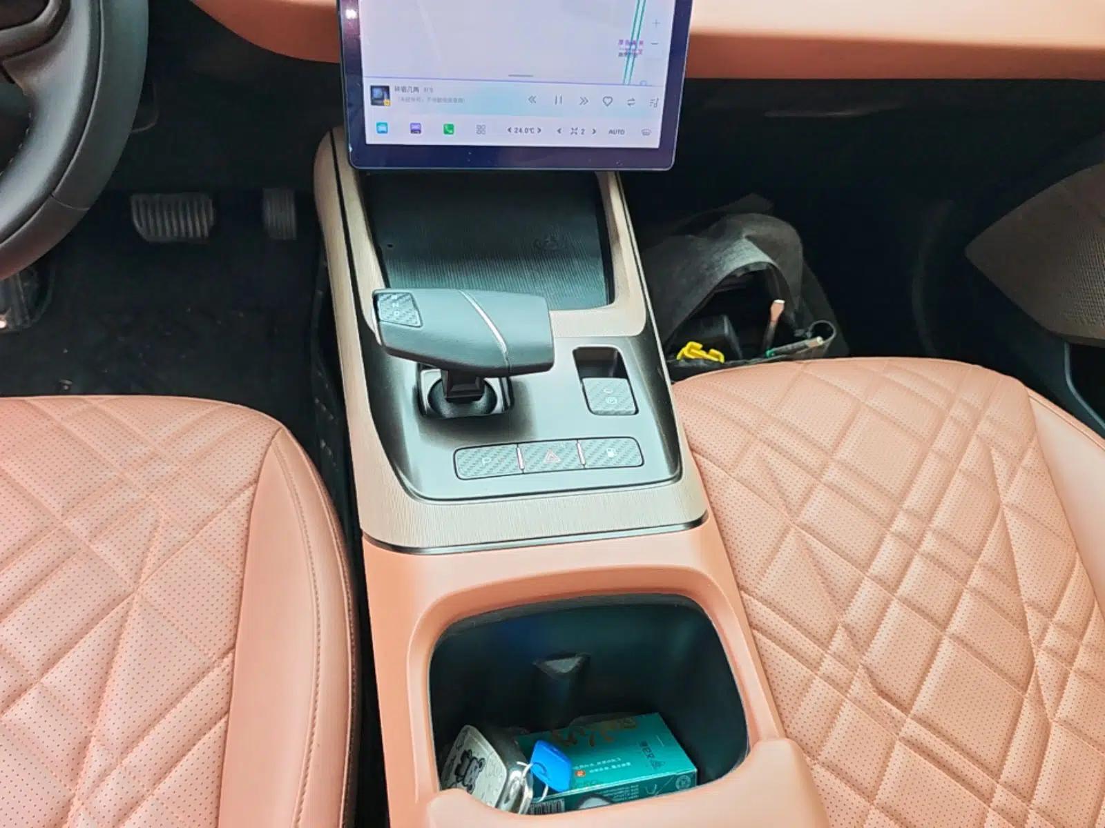 CHANGAN NEVO A05 2024 70 Pro — миниатюра 17