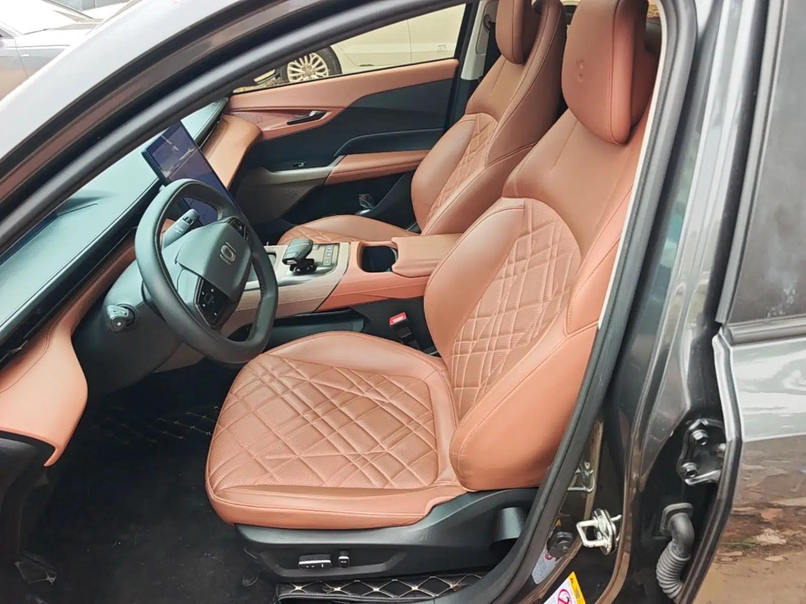 CHANGAN NEVO A05 2024 70 Pro — миниатюра 18