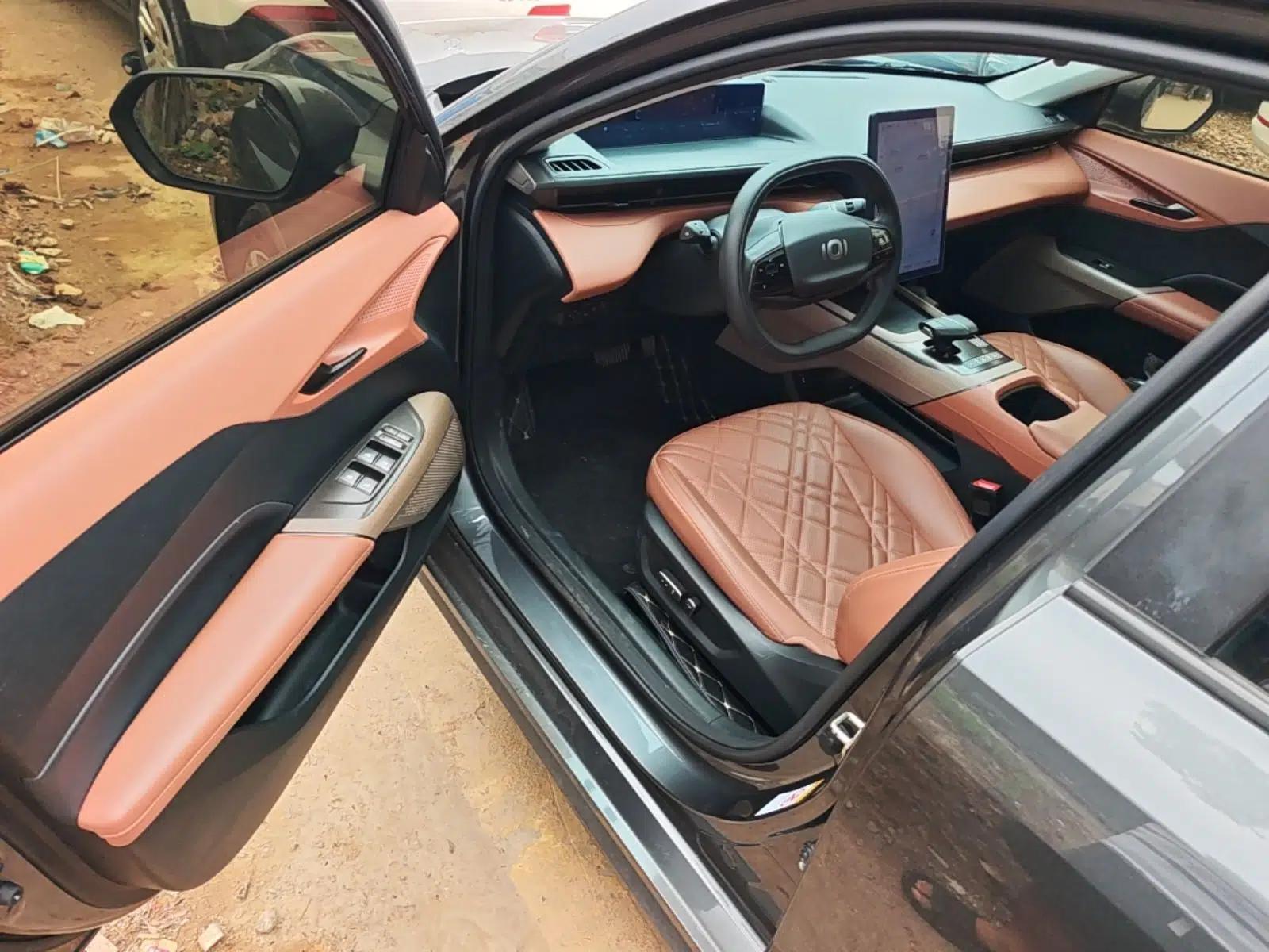 CHANGAN NEVO A05 2024 70 Pro — миниатюра 19