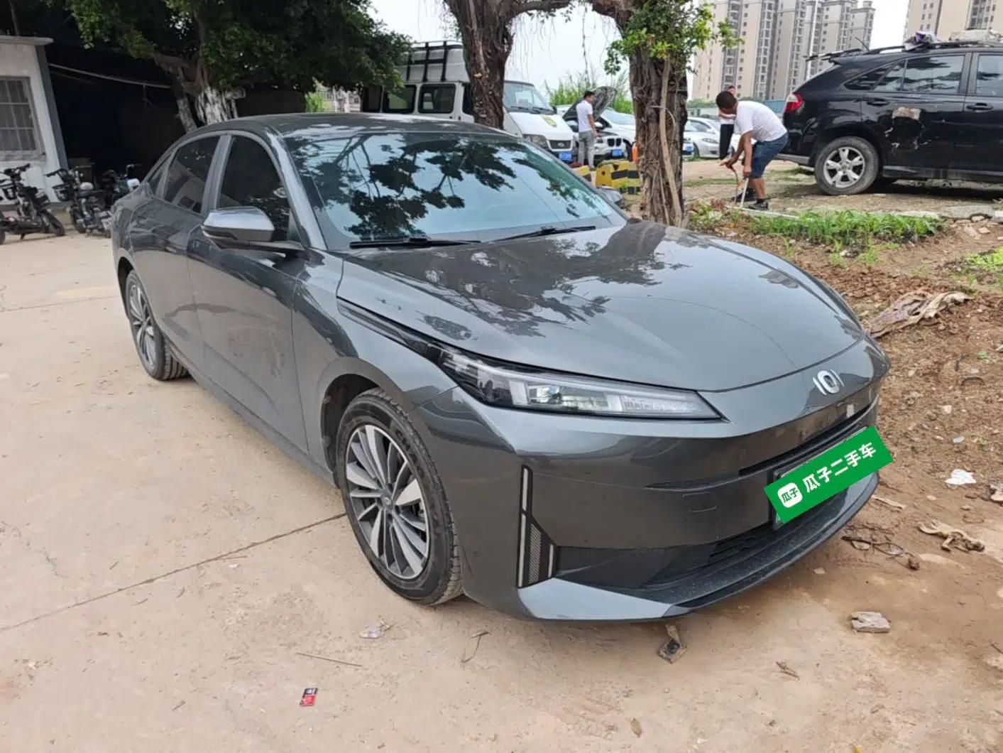 CHANGAN NEVO A05 2024 70 Pro — миниатюра 3