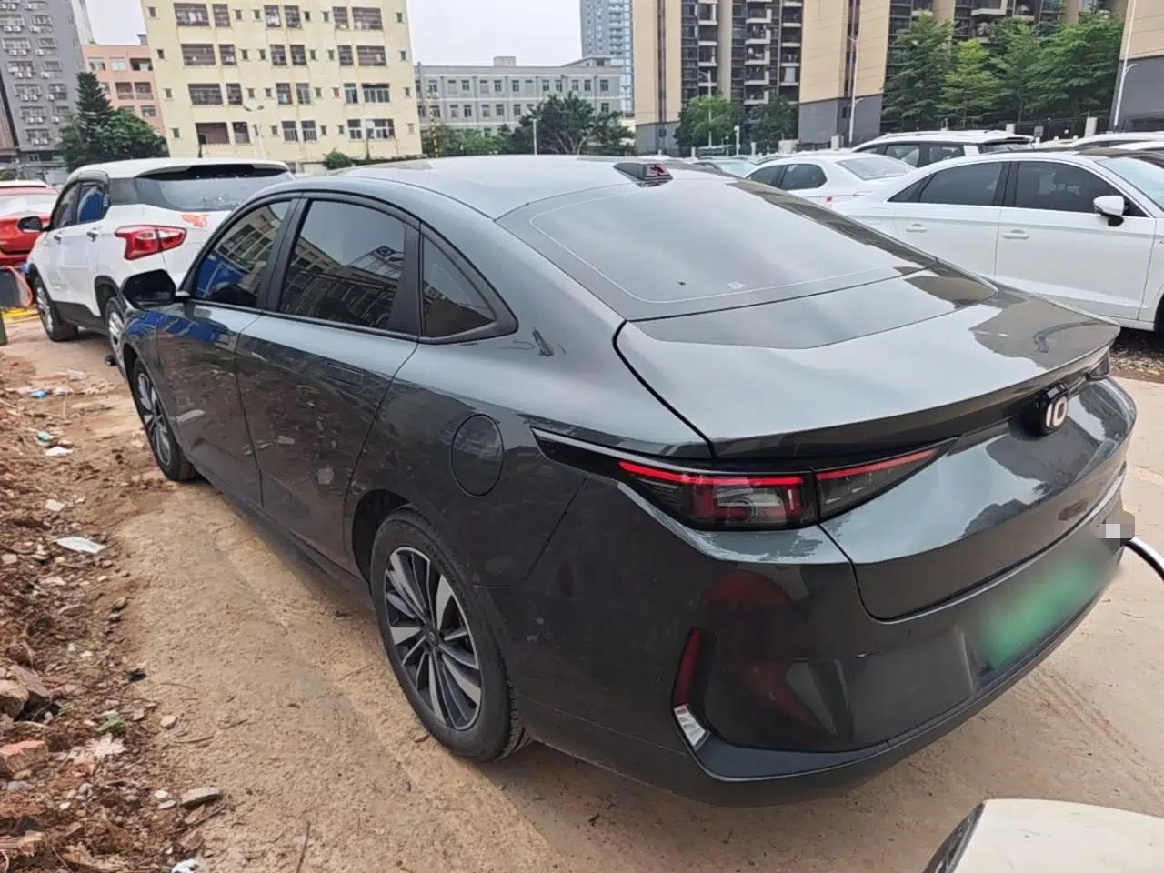 CHANGAN NEVO A05 2024 70 Pro — миниатюра 4
