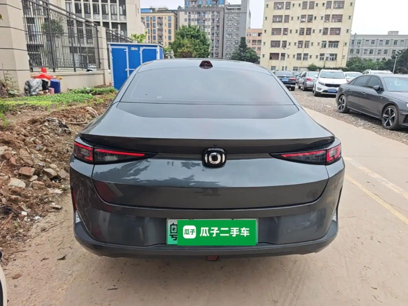 CHANGAN NEVO A05 2024 70 Pro — миниатюра 5