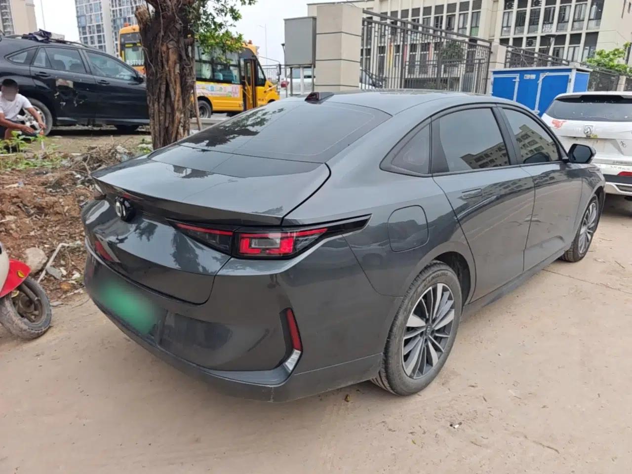 CHANGAN NEVO A05 2024 70 Pro — миниатюра 6