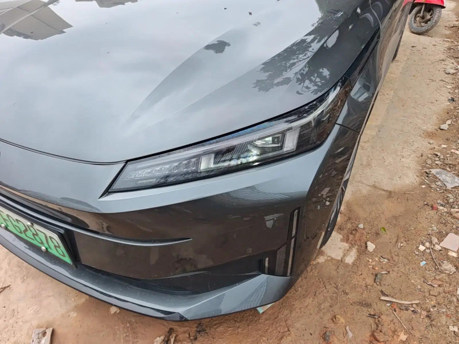 CHANGAN NEVO A05 2024 70 Pro — миниатюра 9