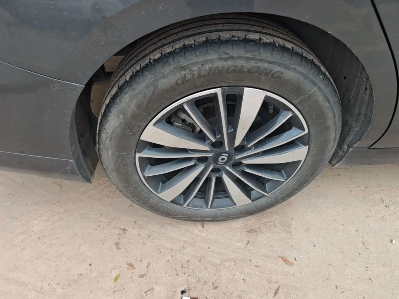 CHANGAN NEVO A05 2024 70 Pro — миниатюра 10