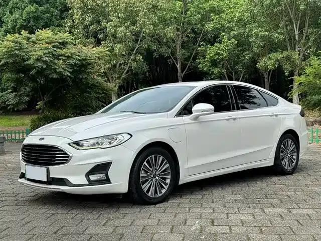 Mondeo PHEV 2018 2.0 PHEV Intelligent Control Fashion Model (National VI Emission Standard)