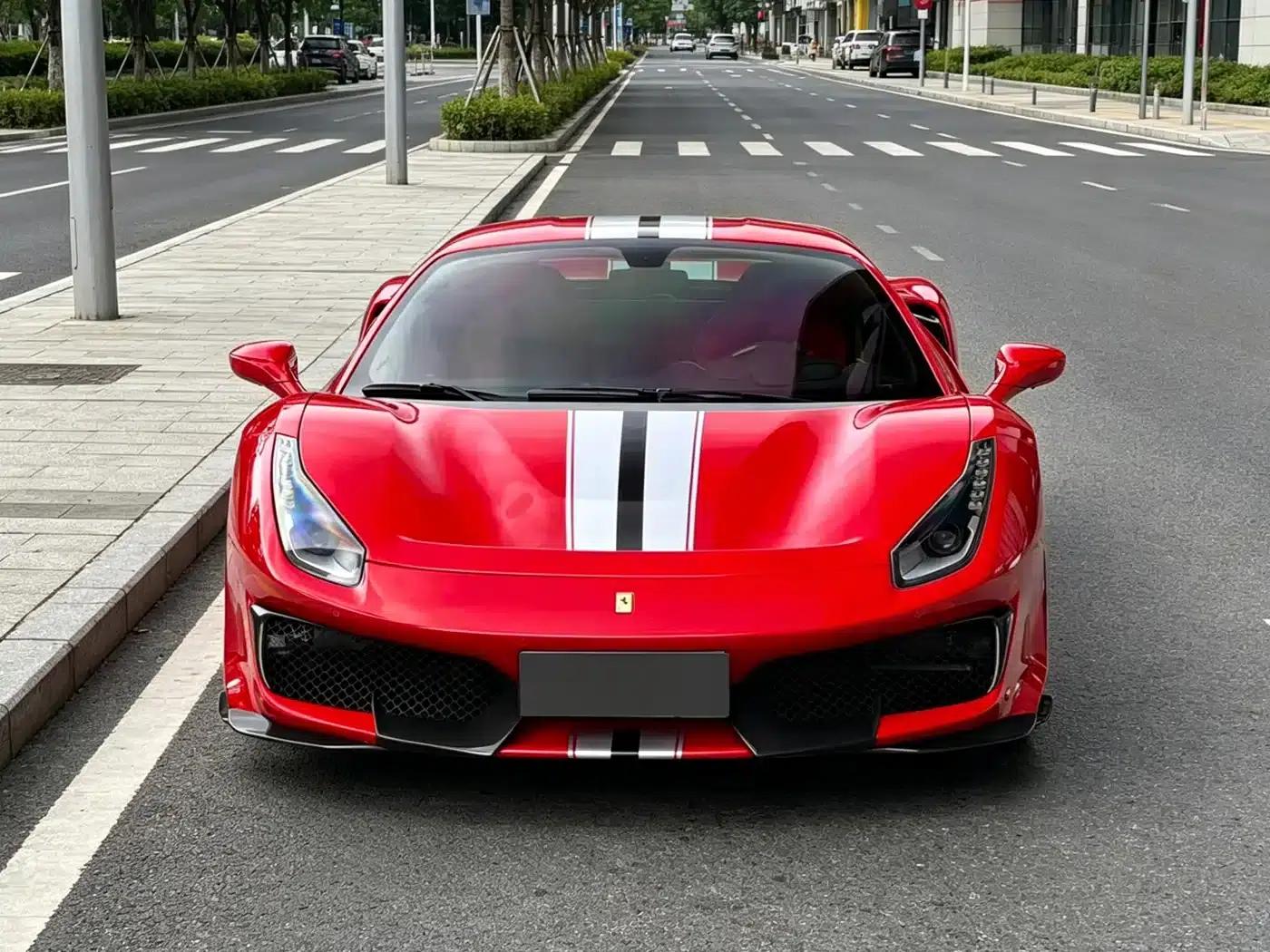 2015 Ferrari 488 GTB — миниатюра 2